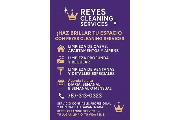 Reyes Cleaning Services 👑 image 8