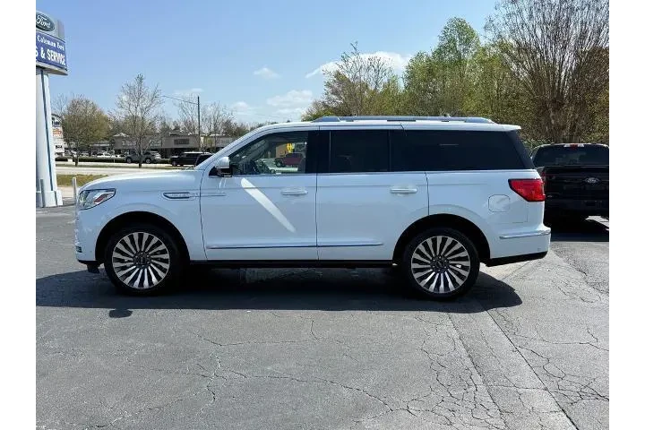 $34482 : Lincoln Navigator 2020 4x4 R image 7