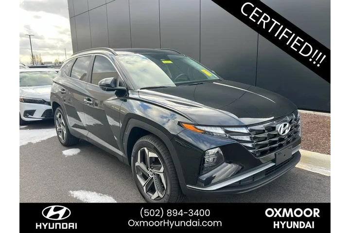 $23089 : Hyundai TUCSON 2023 AWD SEL image 1