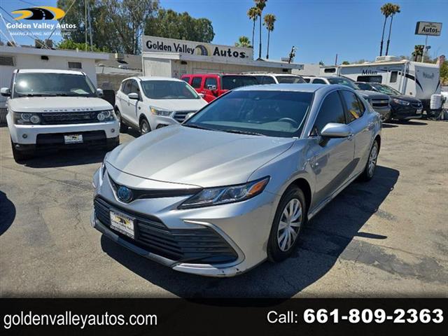 $26999 : 2021 Camry Hybrid image 1