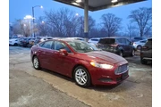 Ford Fusion 2014 SE 4dr Seda