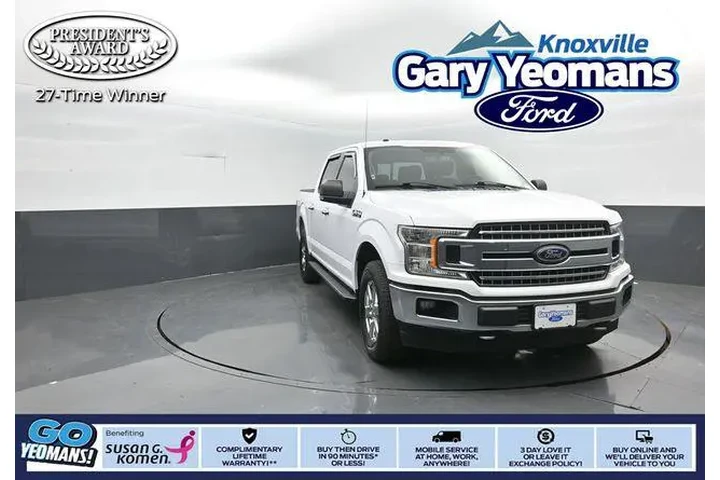 $20226 : Ford F-150 2018 4x4 King Ran image 1