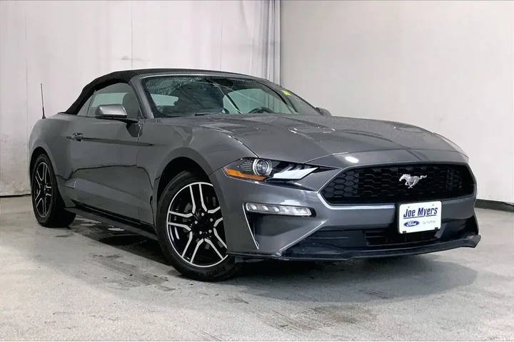 $21991 : Ford Mustang 2022 EcoBoost P image 1