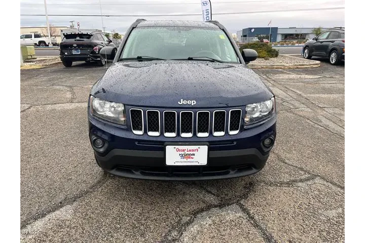 $8897 : Jeep Compass 2016 Sport 4dr image 2