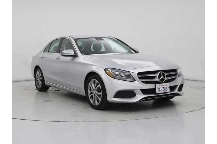 $18998 : Mercedes-Benz C-Class 2016 C image 1