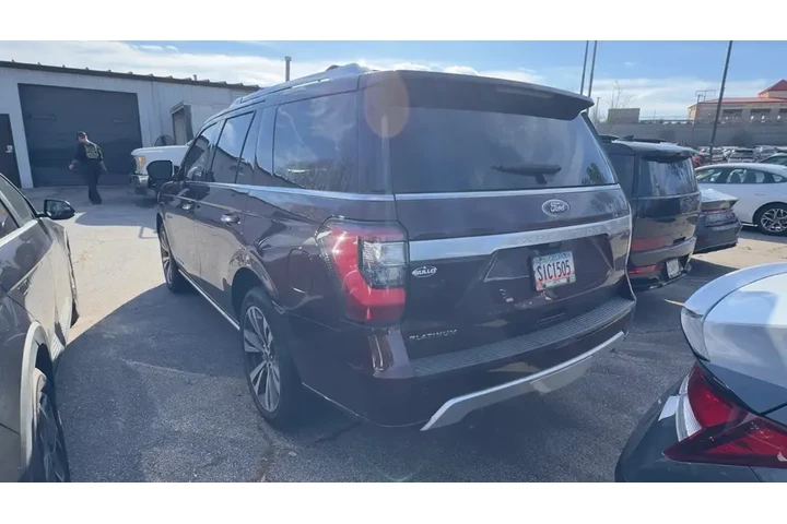 $35991 : Ford Expedition 2020 4x4 Pla image 3