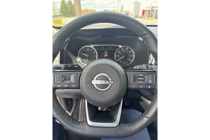 $35990 : Nissan Pathfinder 2024 AWD S image 4