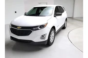 $19998 : Chevrolet Equinox 2021 LS 4d thumbnail