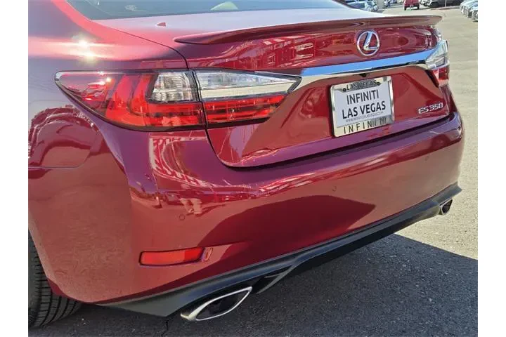 $27400 : Lexus ES 350 2017 4dr Sedan image 9
