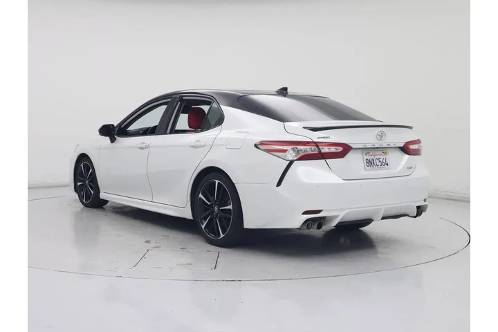$19998 : Toyota Camry 2020 XSE V6 4dr image 2
