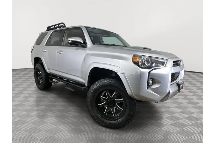 $38492 : 2021 4Runner TRD Off-Road Pre image 1