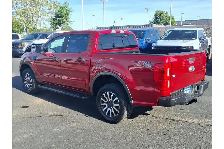 $31694 : Ford Ranger 2020 4x4 XLT 4dr image 6