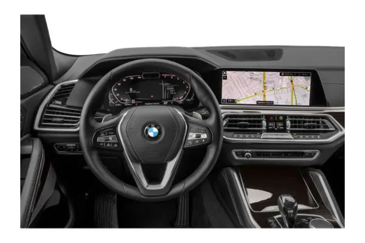 $39997 : BMW X6 2023 AWD xDrive40i 4d image 7