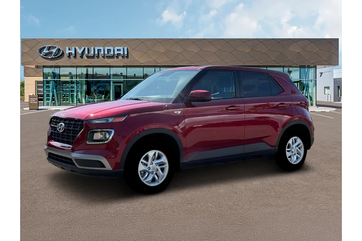$17649 : Hyundai VENUE 2025 SE 4dr Cr image 2