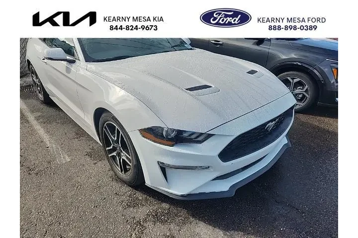 $15991 : Ford Mustang 2019 EcoBoost P image 1