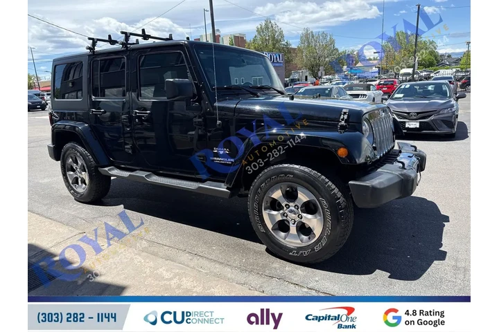 $49995 : 2016 Wrangler Unlimited Sahara image 2
