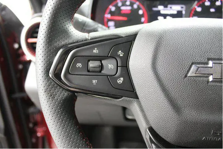 $23923 : Chevrolet Trax 2025 RS 4dr C image 10