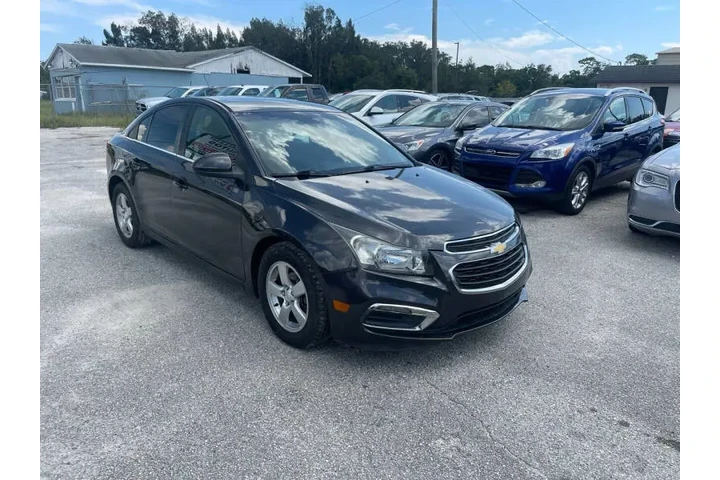 $6297 : 2015 Cruze 1LT Auto image 3