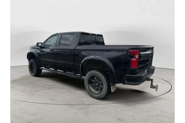 $34888 : Chevrolet Silverado 1500 202 image 3