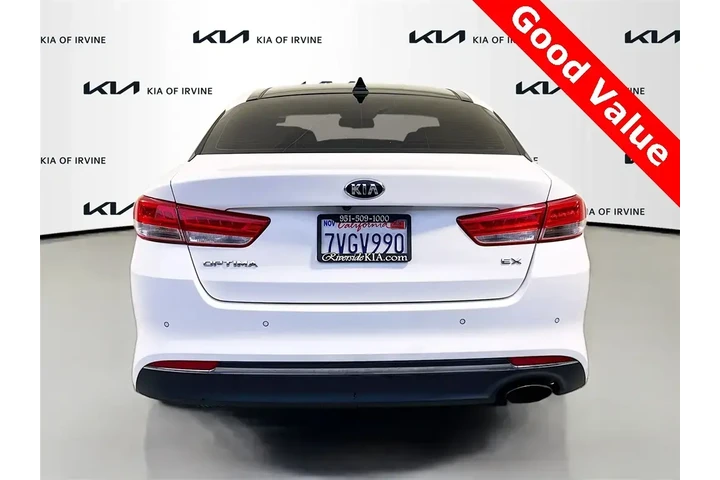 $9998 : Kia Optima 2016 EX 4dr Sedan image 6