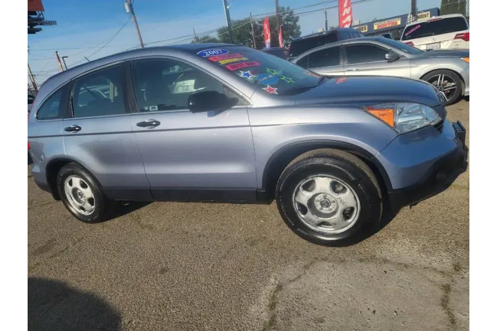 $7999 : 2007 CR-V LX image 9