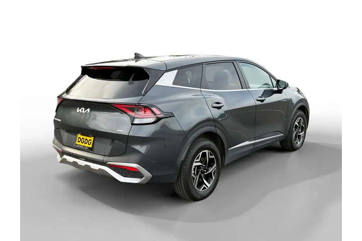 $19901 : Kia Sportage 2024 AWD LX 4dr image 5