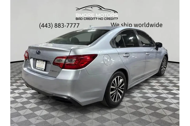 $9999 : 2019 Legacy 2.5i Premium image 6