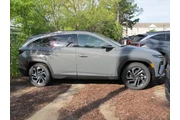 Hyundai TUCSON 2025 SEL Conv