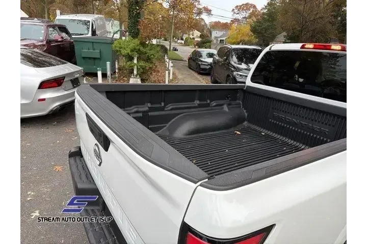 $19995 : Nissan Frontier 2022 4x4 S 4 image 7