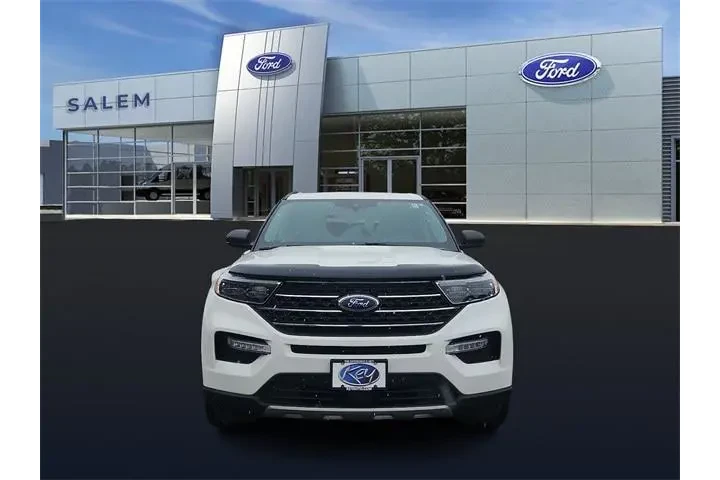 $34995 : Ford Explorer 2023 AWD XLT 4 image 7