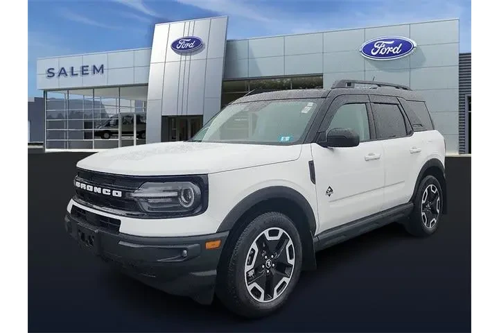 $29700 : Ford Bronco Sport 2024 AWD O image 6