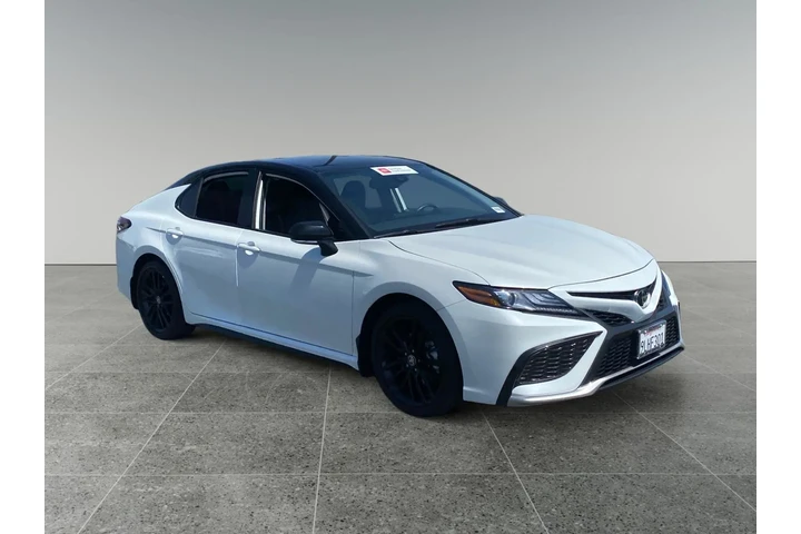 $33687 : Toyota Camry 2024 XSE 4dr Se image 7