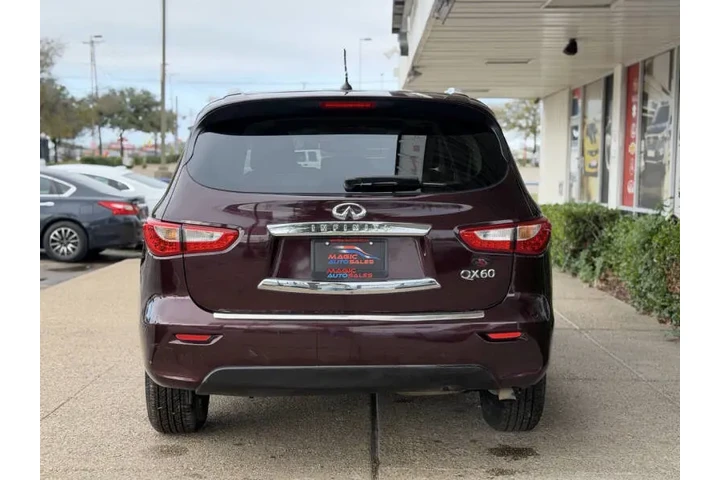 $10999 : 2015 QX60 image 8