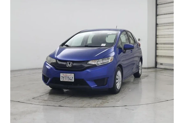 $13998 : Honda Fit 2017 LX 4dr Hatchb image 4