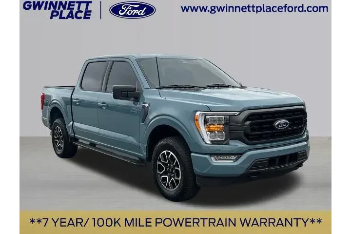 $39998 : Ford F-150 2023 4x4 XLT 4dr image 3