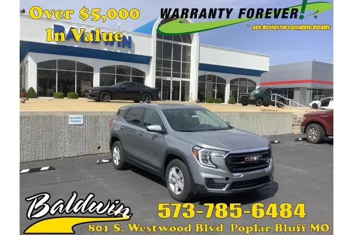$23950 : GMC Terrain 2024 AWD SLE 4dr image 1