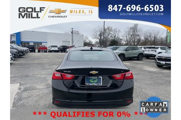 $18360 : Chevrolet Malibu 2023 LT 4dr image 8