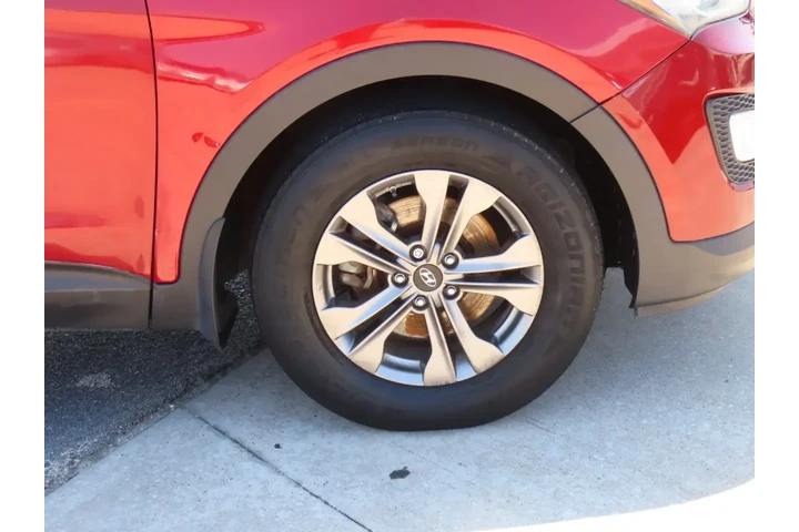 Hyundai SANTA FE Sport 2016 image 9