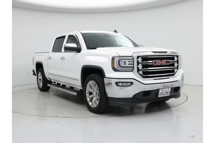 $33998 : GMC Sierra 1500 2018 4x2 SLT image 1