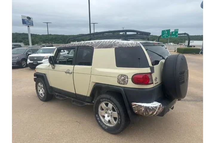 $10595 : Toyota FJ Cruiser 2008 4x4 B image 5