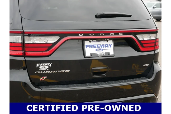 $27690 : Dodge Durango 2023 AWD GT 4d image 10