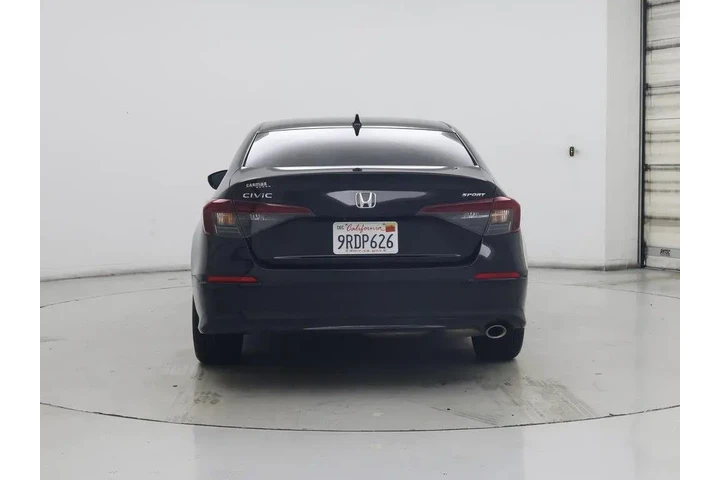 $27998 : Honda Civic 2025 Sport 4dr S image 6
