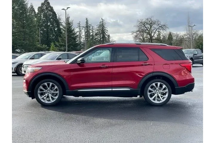 $35995 : Ford Explorer 2021 AWD Plati image 7