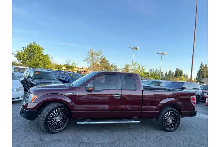 $11124 : Ford F-150 2010 4x2 XLT 4dr image 4