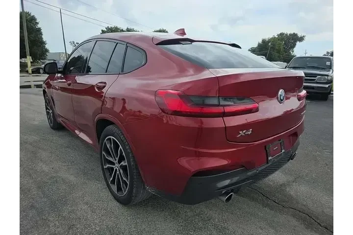 $20324 : BMW X4 2019 AWD xDrive30i 4d image 4