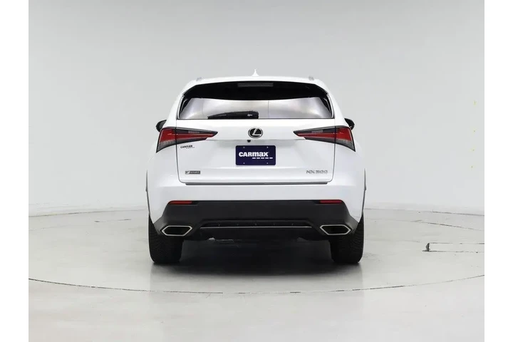 $28998 : Lexus NX 300 2021 F SPORT 4d image 6