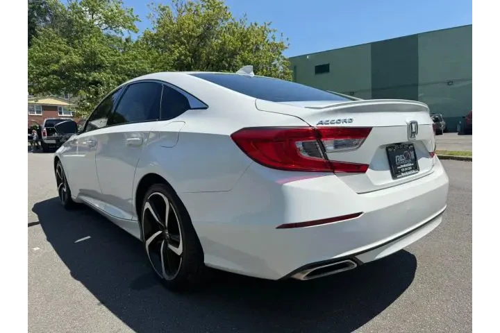 $16180 : 2018 HONDA ACCORD SPORT SEDAN image 3