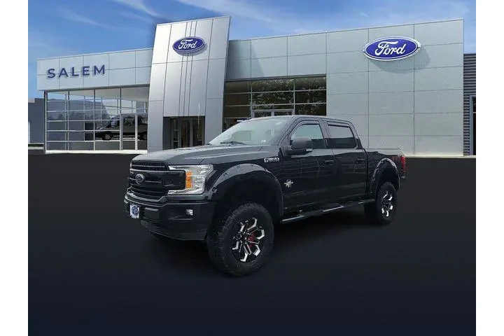 $39990 : Ford F-150 2020 4x4 King Ran image 6