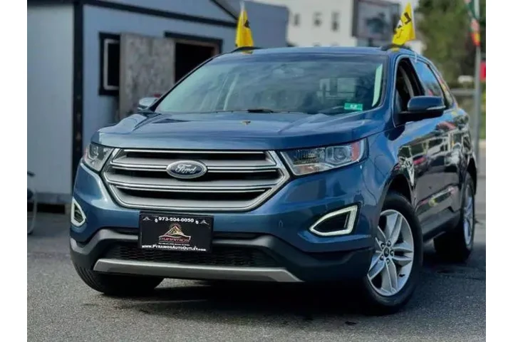 2018 FORD EDGE2018 FORD EDGE image 2