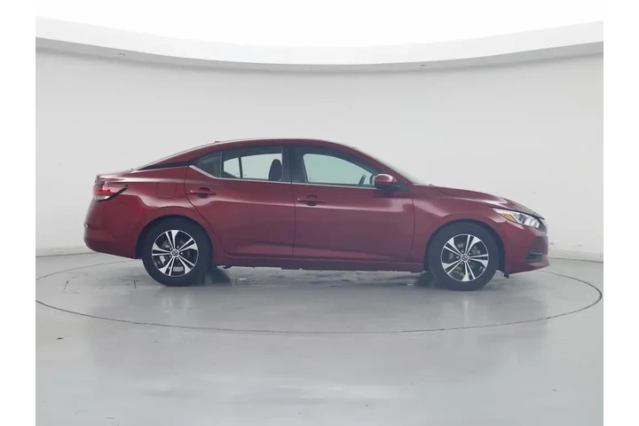 $19998 : Nissan Sentra 2023 SV 4dr Se image 7